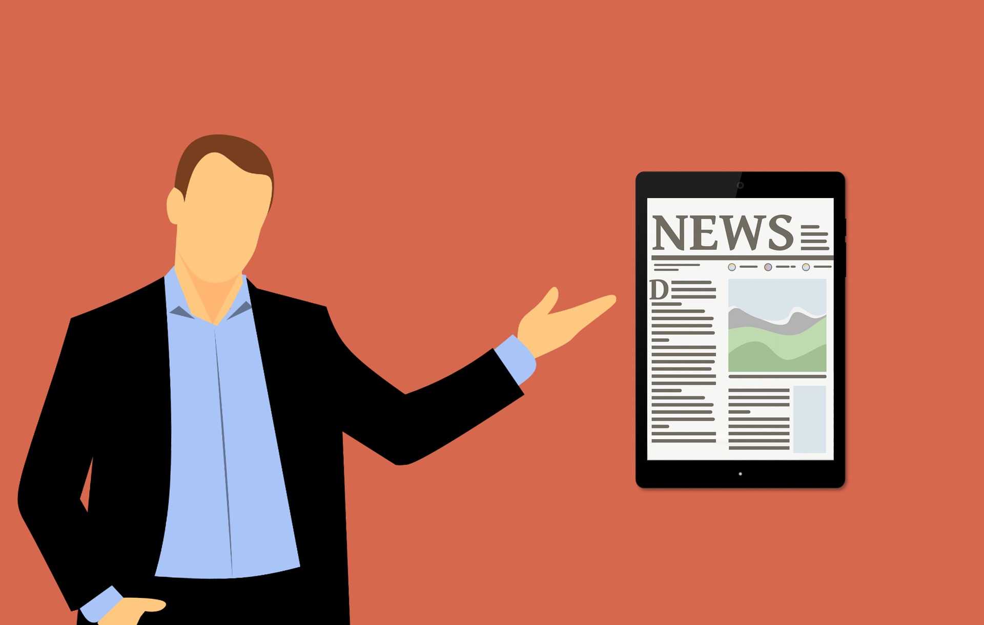 news website